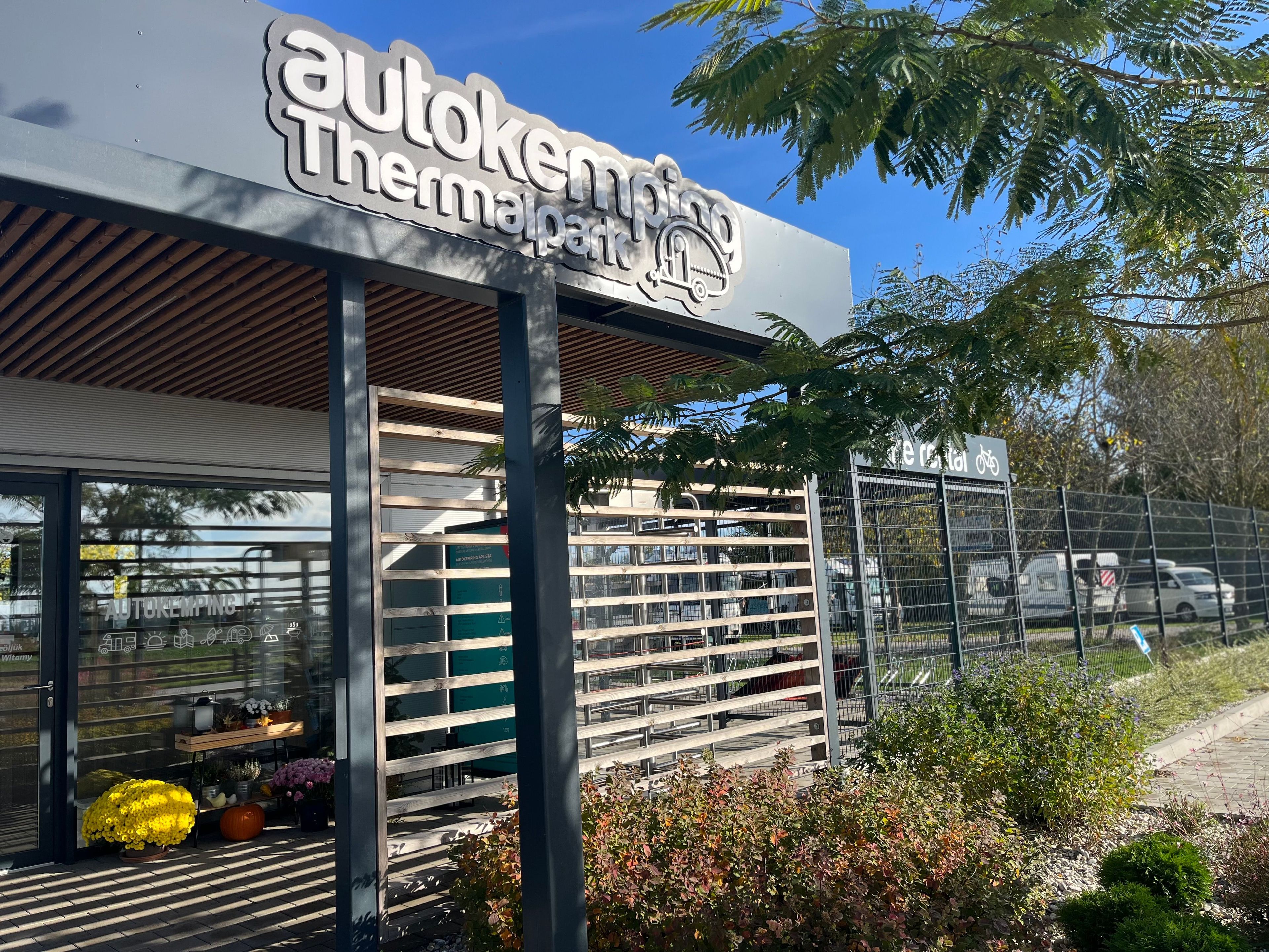 Thermal Camping Dunajska Streda